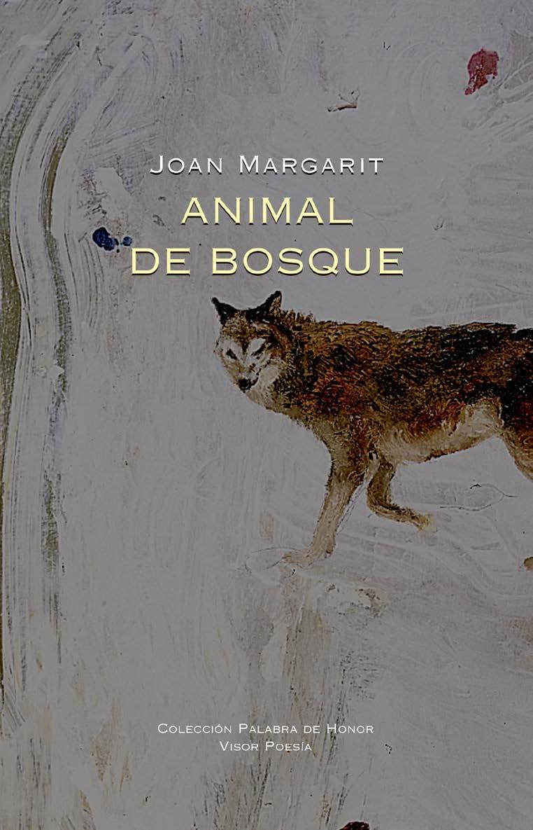 ANIMAL DE BOSQUE / ANIMAL DE BOSC. 