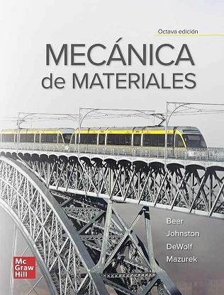 MECÁNICA DE MATERIALES (8ª ED) + CONNECT