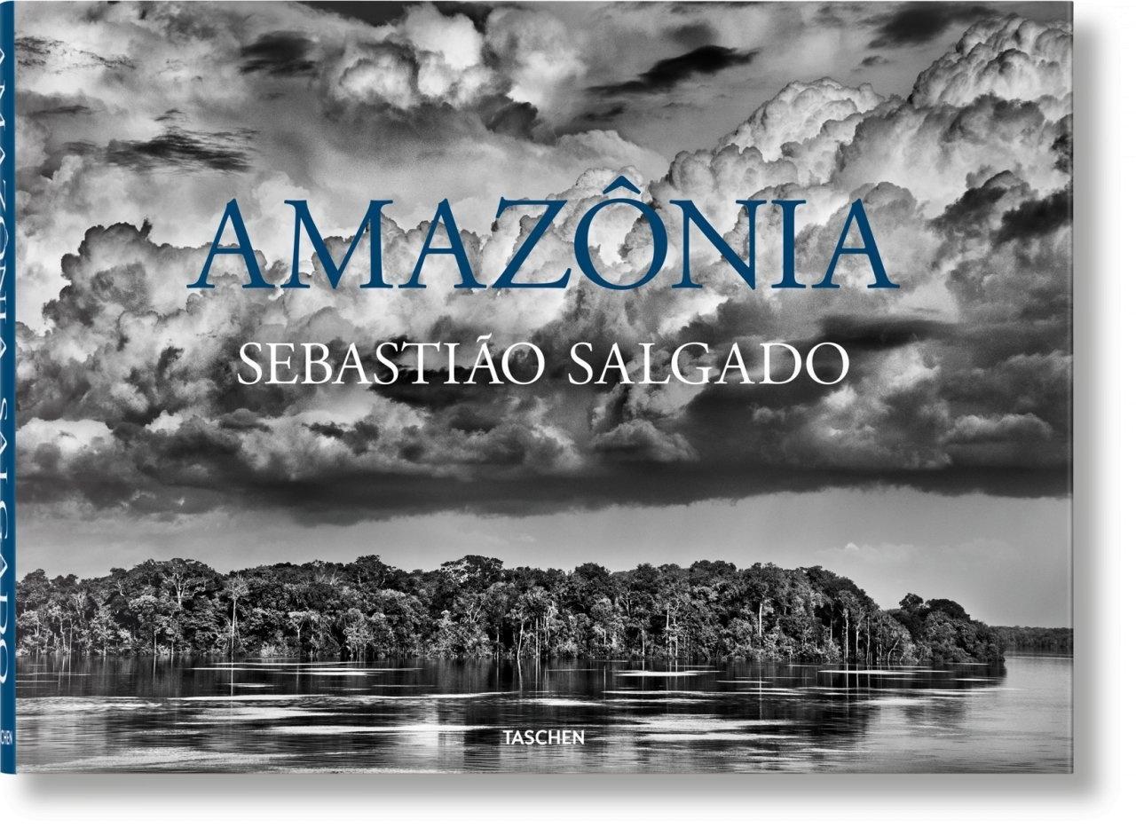 SEBASTIAO SALGADO. AMAZONIA. 