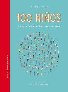 100 NIÑOS. 