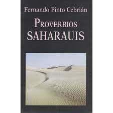 PROVERBIOS SAHARAUIS. 