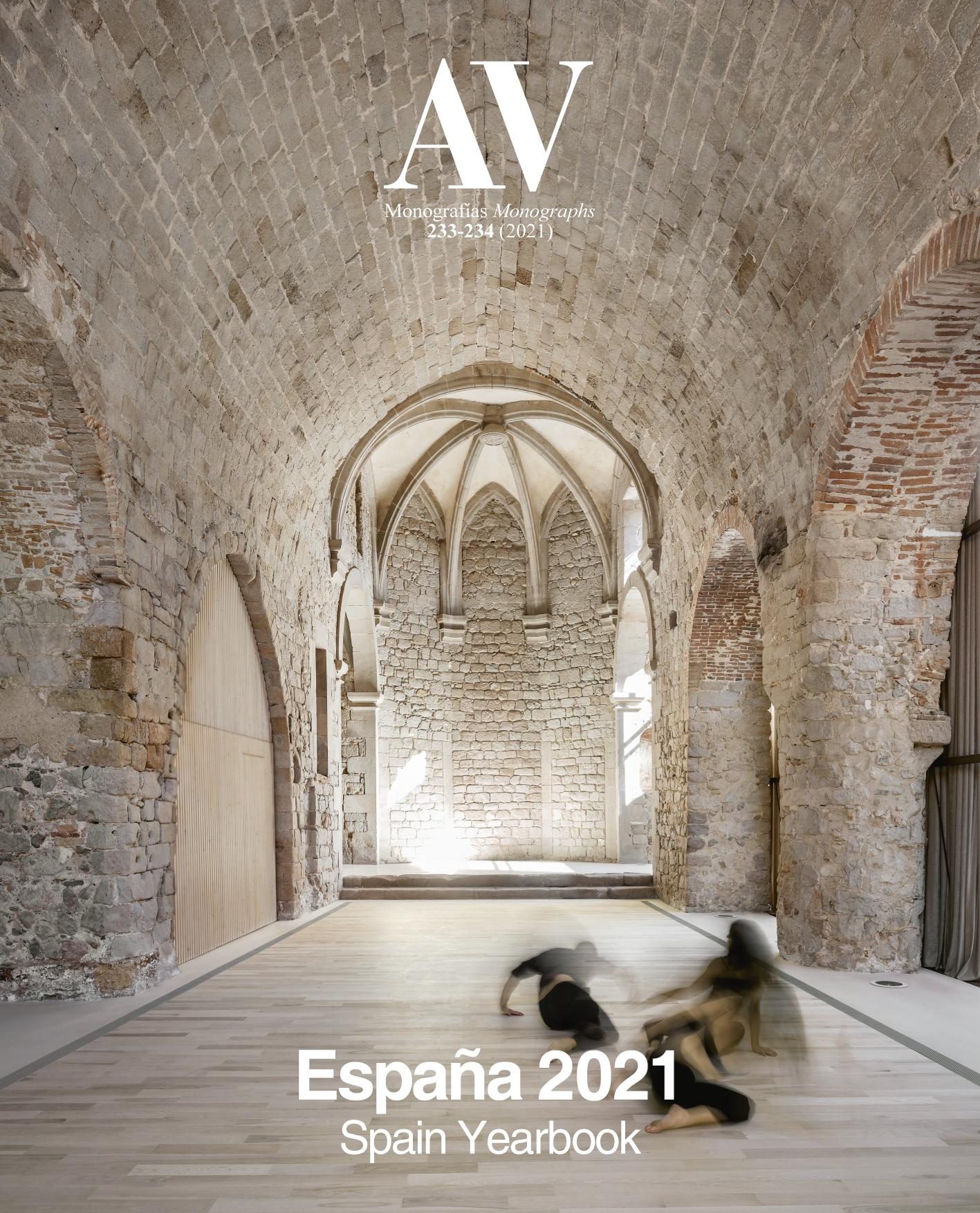 AV MONOGRAFIAS Nº 233-234 ESPAÑA 2021. 