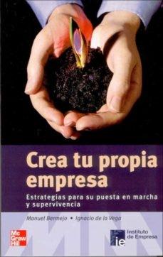 CREA TU PROPIA EMPRESA