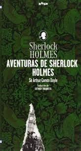 AVENTURAS DE SHERLOCK HOLMES. 