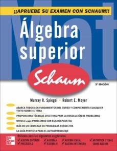 ALGEBRA SUPERIOR