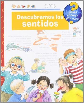 DESCUBRAMOS LOS SENTIDOS.