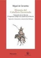 HISTORIA DEL CABALLERO ENCANTADO. EL QUIJOTE CHINO. 