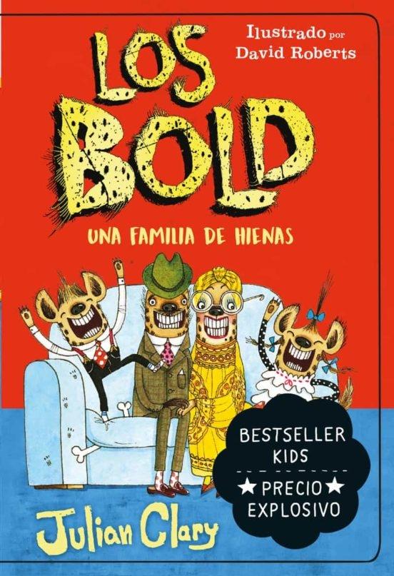 BOLD, LOS. UNA FAMILIA DE HIENAS