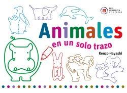 ANIMALES EN UN SOLO TRAZO