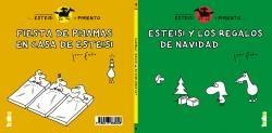 ESTEISI Y LOS REGALOS DE NAVIDAD / FIESTA DE PIJAMAS EN CASA DE ESTEISI "LAS AVENTURAS DE ESTEISI Y PIMIENTO 6"