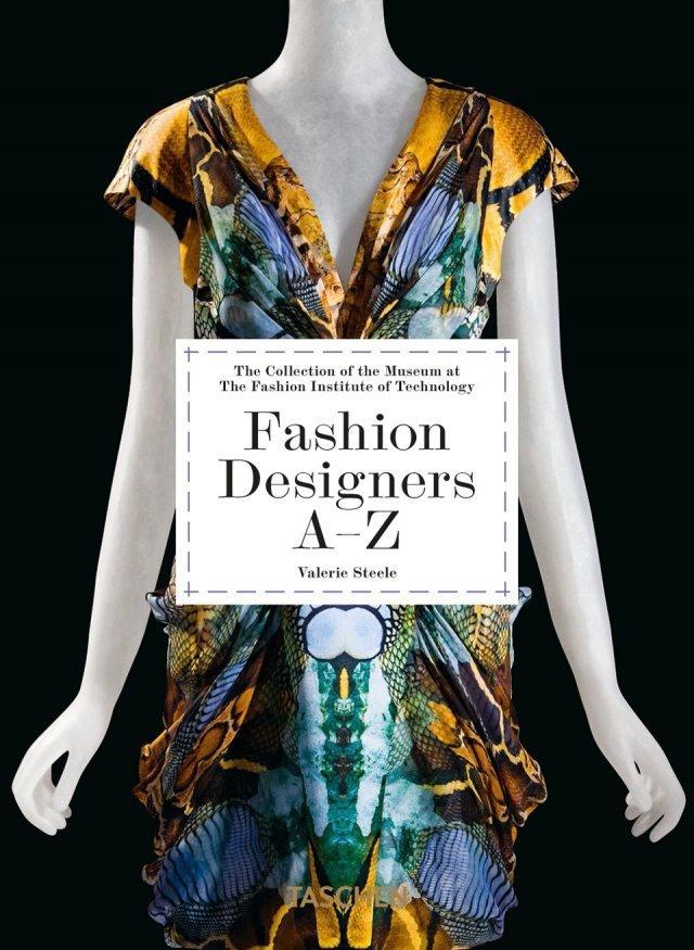 FASHION DESIGNERS A-Z. 40TH ED.. 