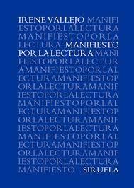 MANIFIESTO POR LA LECTURA. 