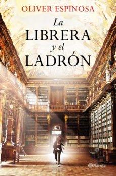 LA LIBRERA Y EL LADRÓN. 