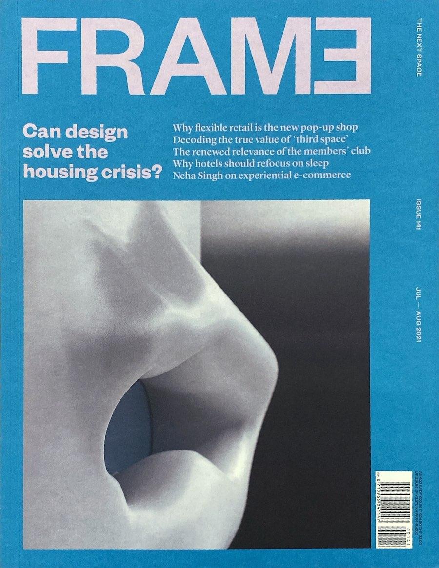FRAME Nº 141. CAN DESIGN SOLVE THE HOUSING CRISIS?