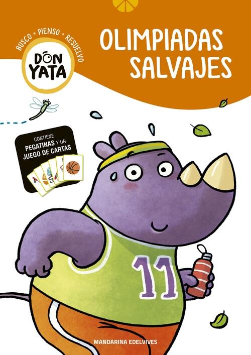 OLIMPIADAS SALVAJES. DON YATA 2