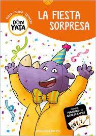 FIESTA SORPRESA, LA. DON YATA 4