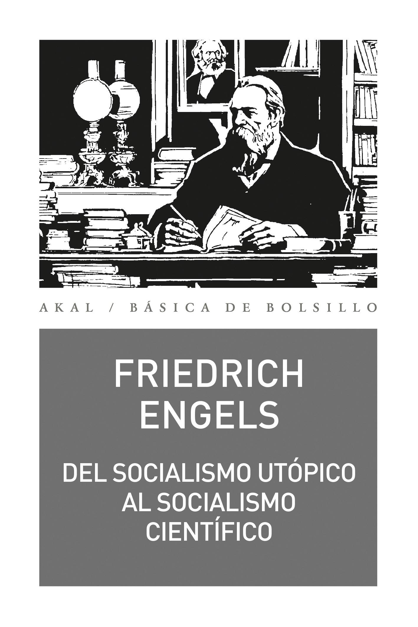 DEL SOCIALISMO UTÓPICO AL SOCIALISMO CIENTÍFICO.