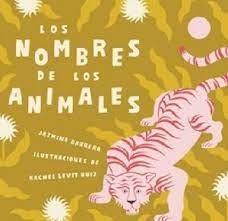 NOMBRES DE LOS ANIMALES, LOS