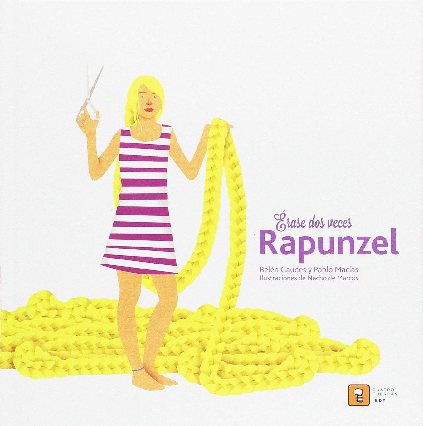 ERASE DOS VECES RAPUNZEL.