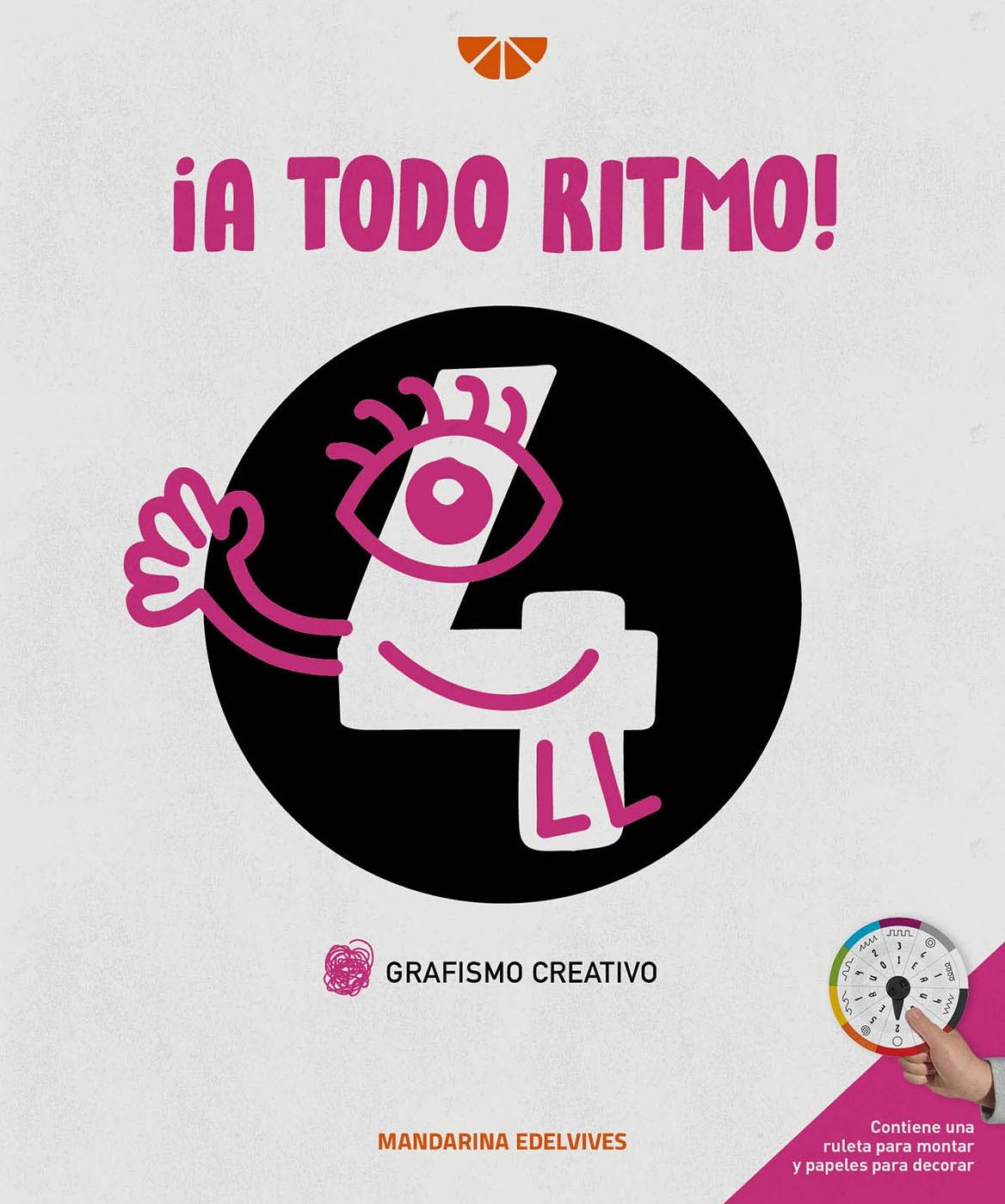 ¡A TODO RITMO! GRAFISMO  4