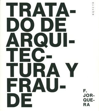 TRATADO DE ARQUITECTURA Y FRAUDE