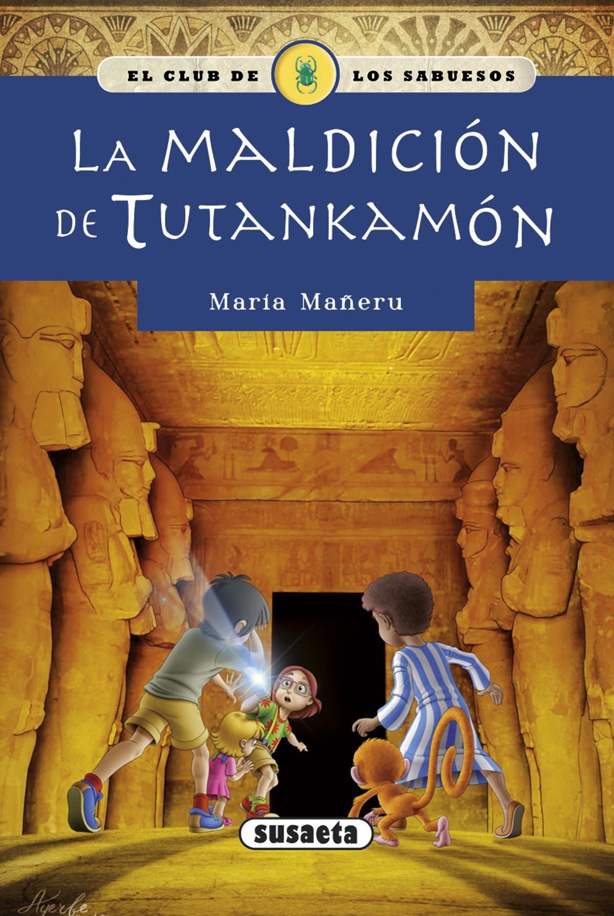 MALDICIÓN DE TUTANKAMÓN, LA