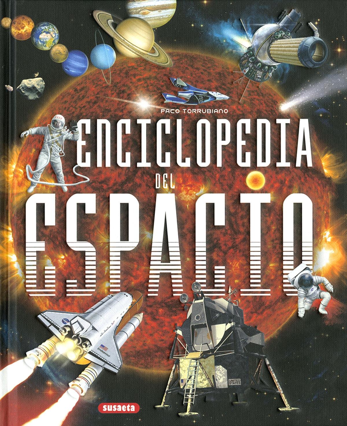 ENCICLOPEDIA DEL ESPACIO. 