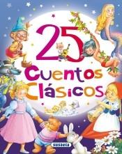 25 CUENTOS CLÁSICOS. 