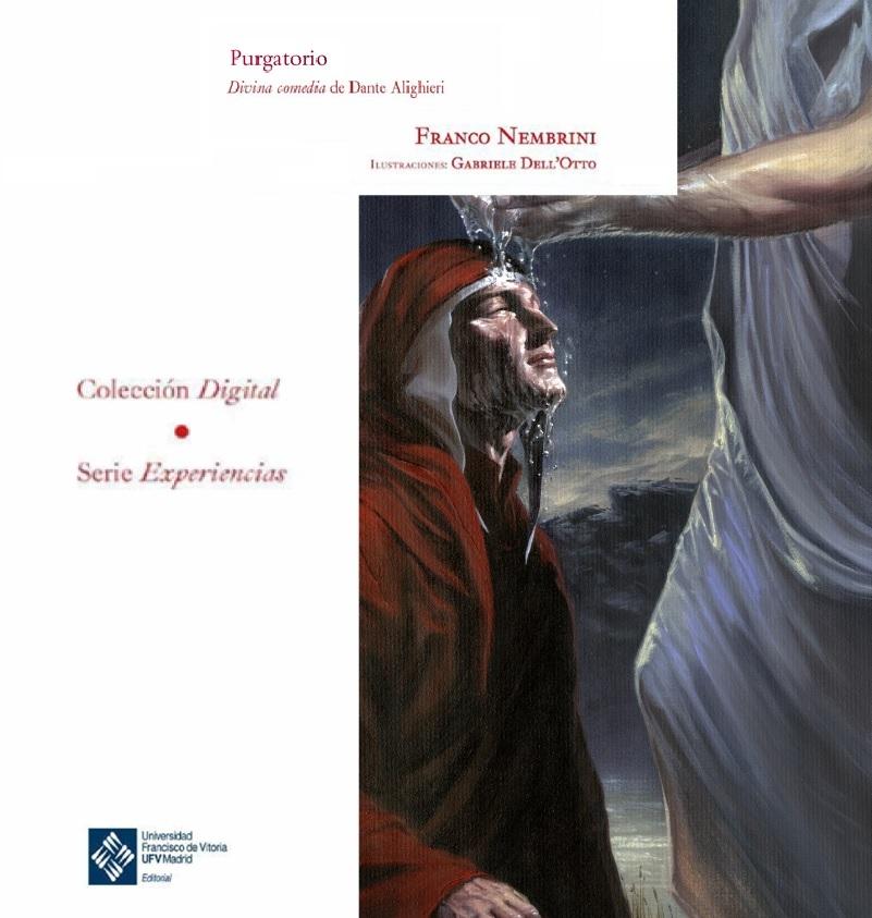 PURGATORIO. DIVINA COMEDIA DE DANTE ALIGHIERI