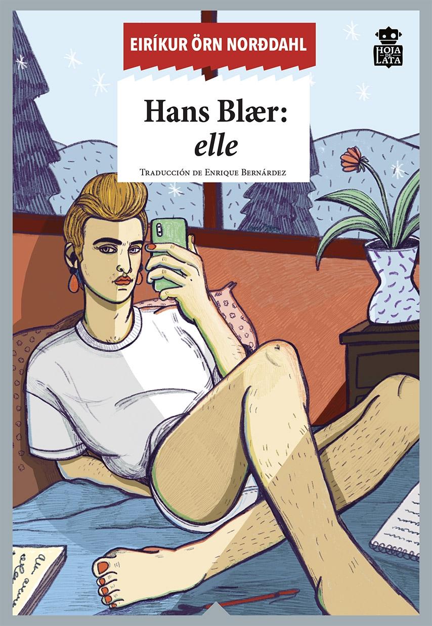 HANS BLAER: ELLE. 