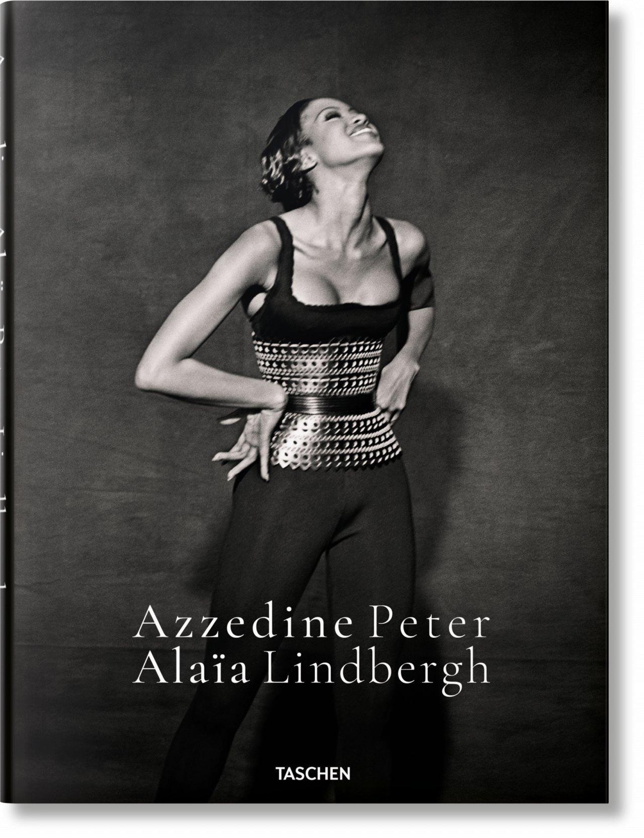 PETER LINDBERGH. AZZEDINE ALAIA. 