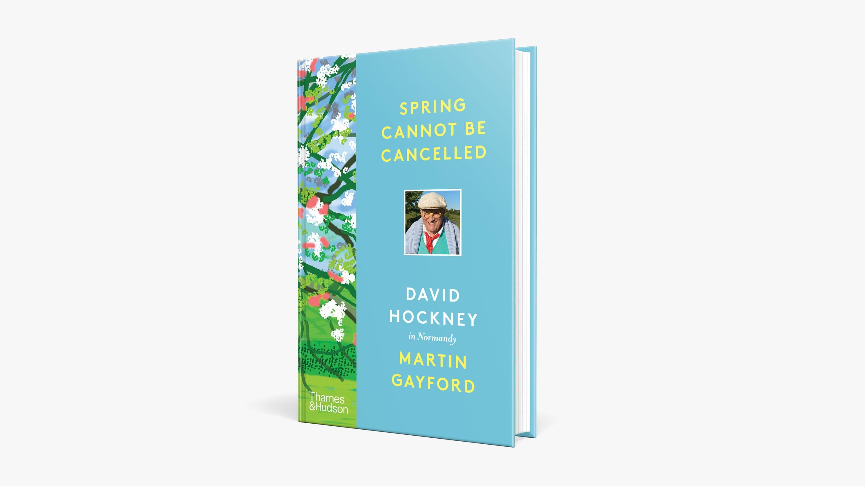 NO SE PUEDE DETENER LA PRIMAVERA. DAVID HOCKNEY EN NORMANDIA.