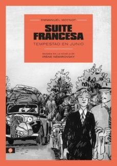 SUITE FRANCESA TEMPESTAD EN JUNIO