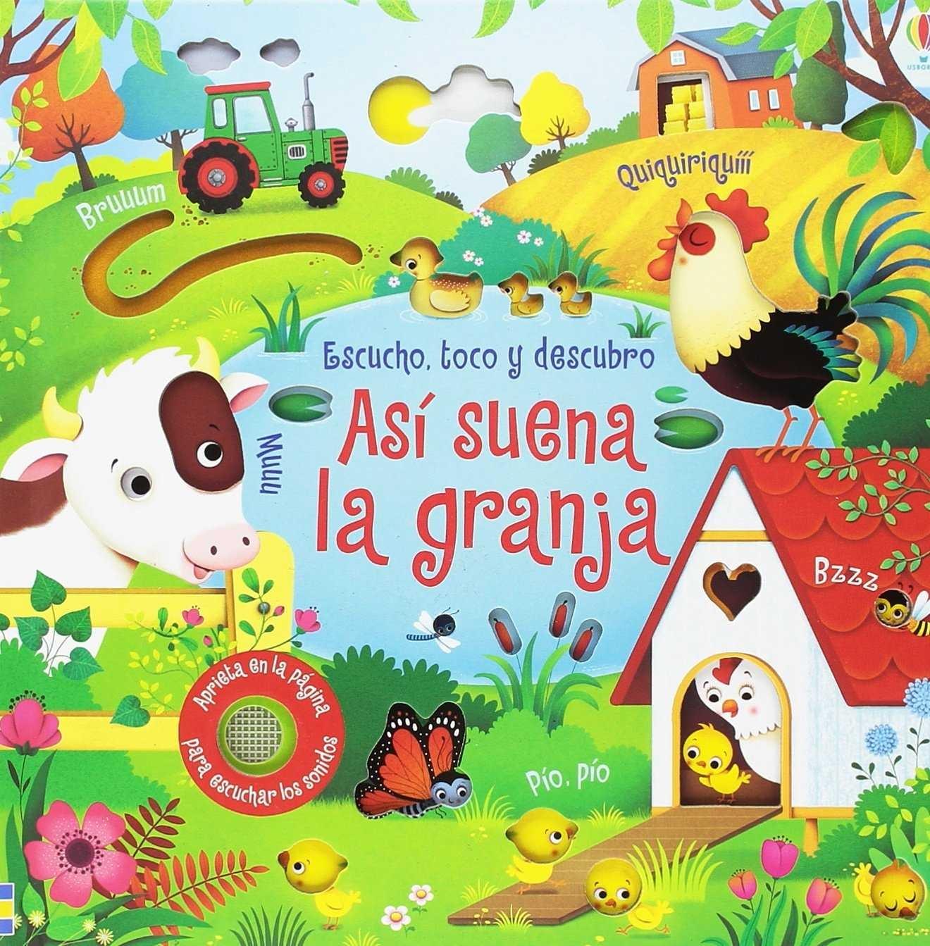 ASI SUENA LA GRANJA.