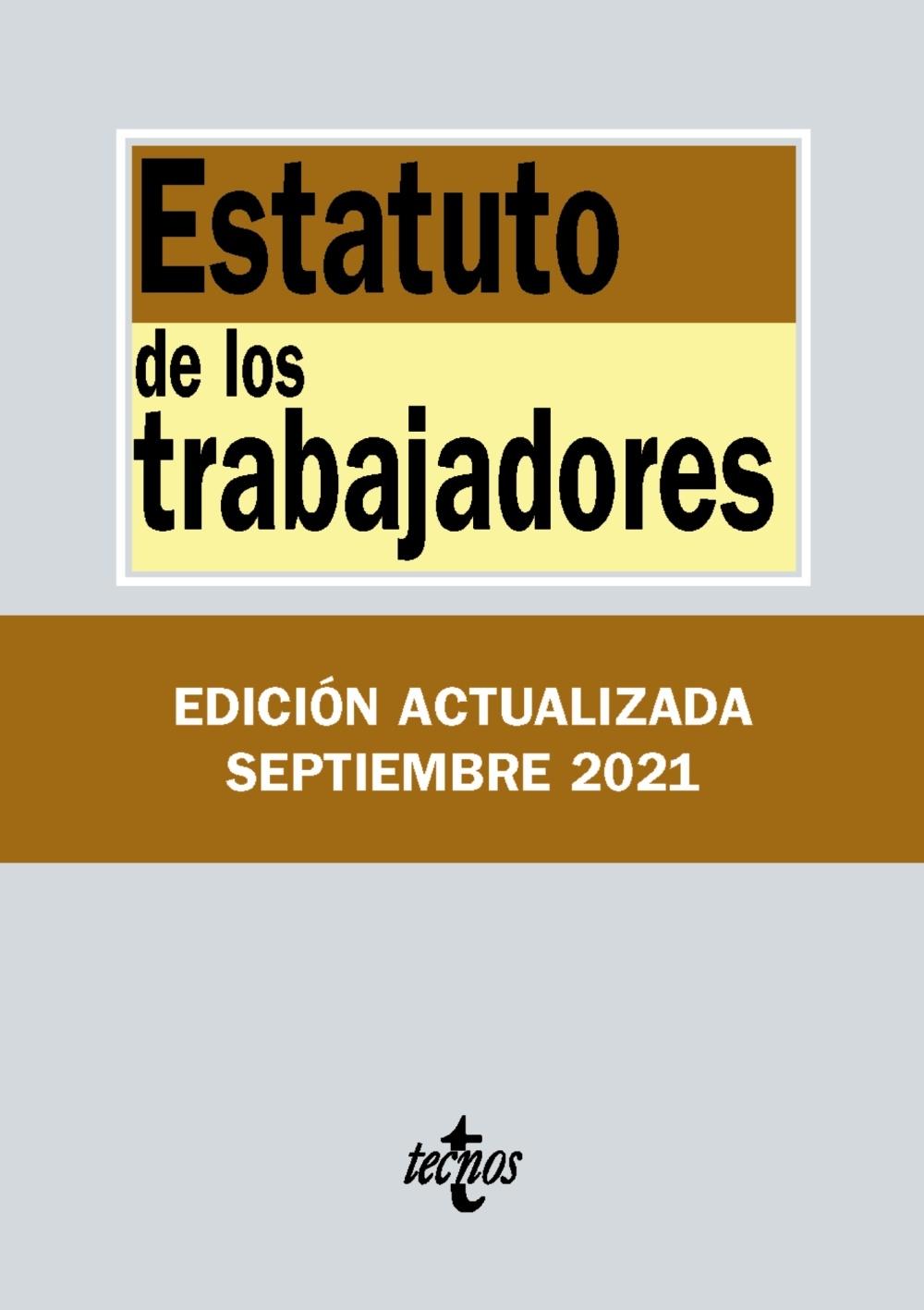 ESTATUTO DE LOS TRABAJADORES.