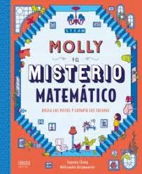 MOLLY Y EL MISTERIO MATEMÁTICO. BUSCA LAS PISTAS Y LEVANTA LAS SOLAPAS. 