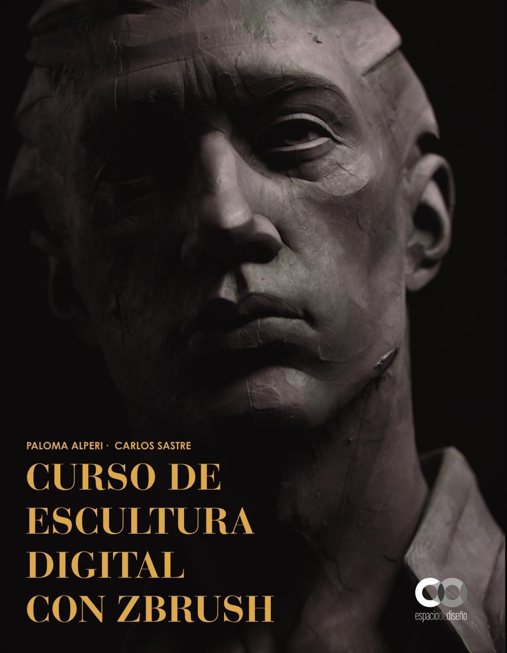 CURSO DE ESCULTURA DIGITAL CON ZBRUSH. 