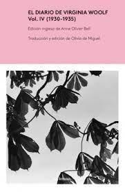 DIARIO DE VIRGINA WOOLF, EL. VOL. IV (1931-1935)