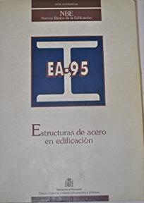 NBE-EA-95. ESTRUCTURAS DE ACERO EN EDIFICACION