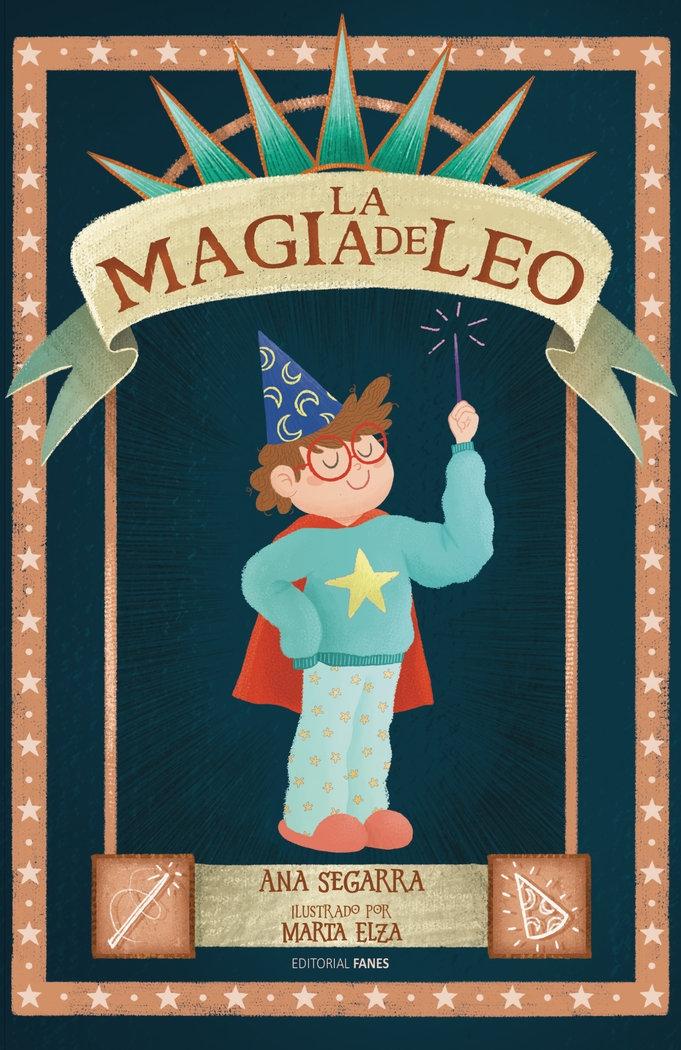 LA MAGIA DE LEO