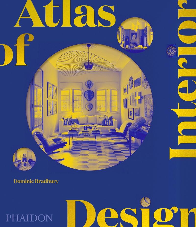 ATLAS OF INTERIOR DESIGN. 