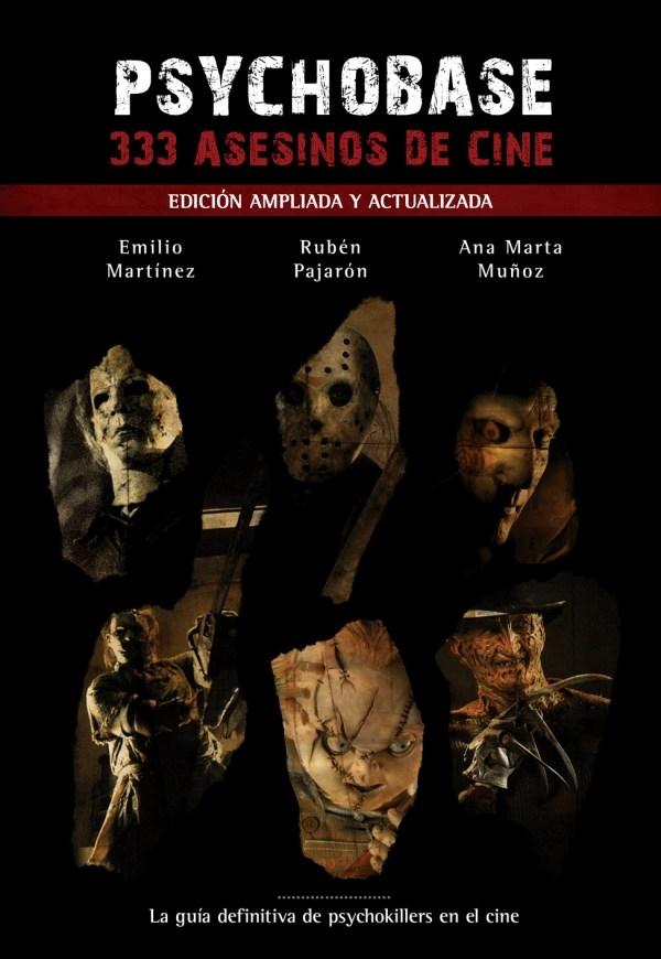 PSYCHOBASE 333 ASESINOS DE CINE