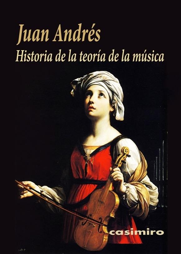 HISTORIA DE LA TEORÍA DE LA MÚSICA. 