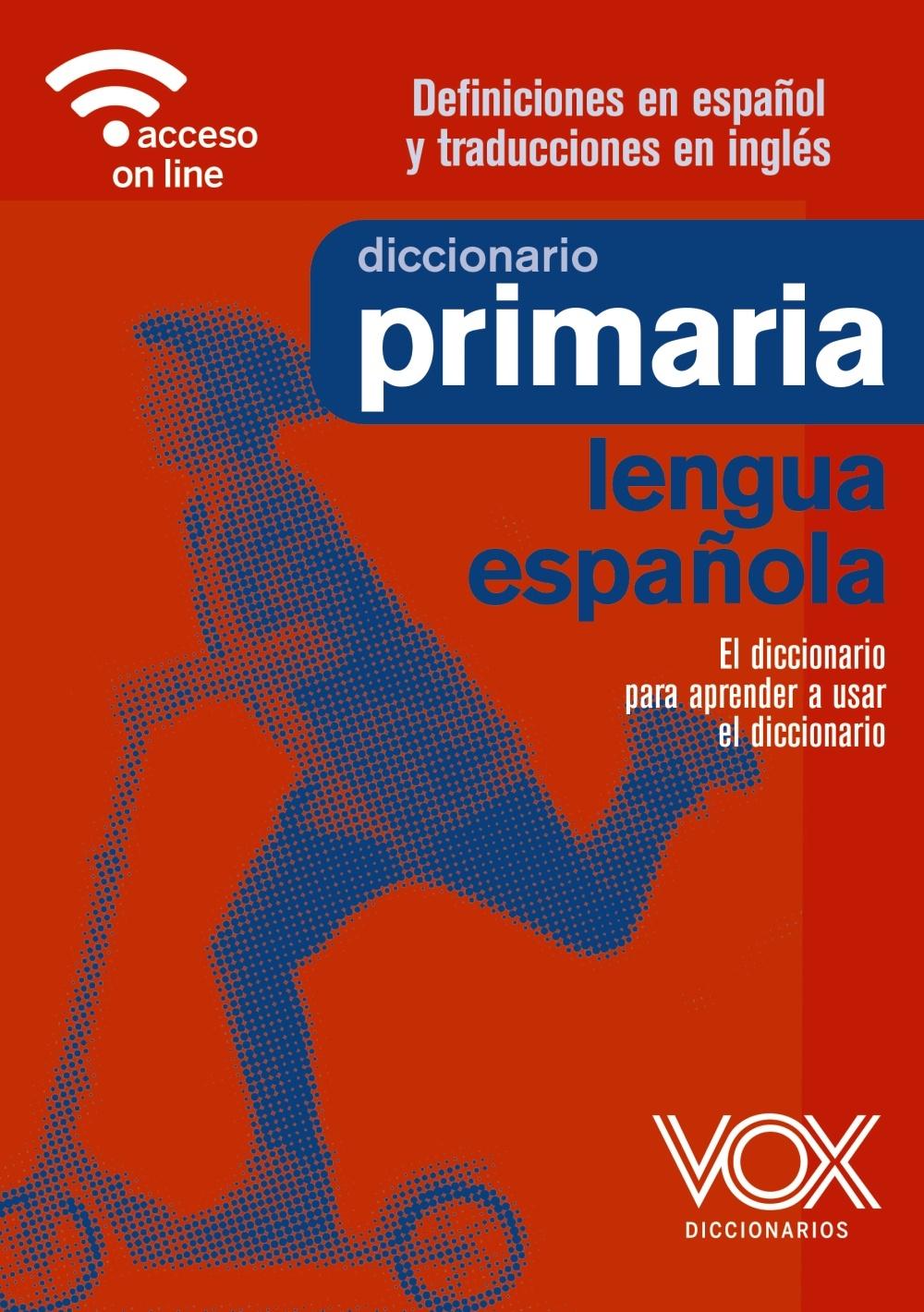 DICCIONARIO DE PRIMARIA.