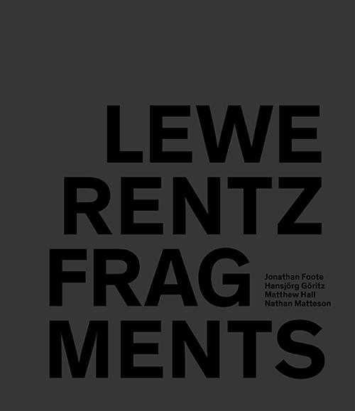 LEWERENTZ FRAGMENTS.
