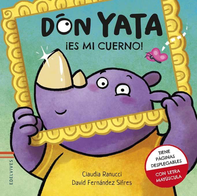 DON YATA. ¡ES MI CUERNO!