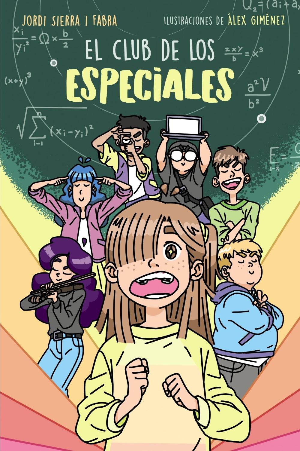 CLUB DE LOS ESPECIALES, EL