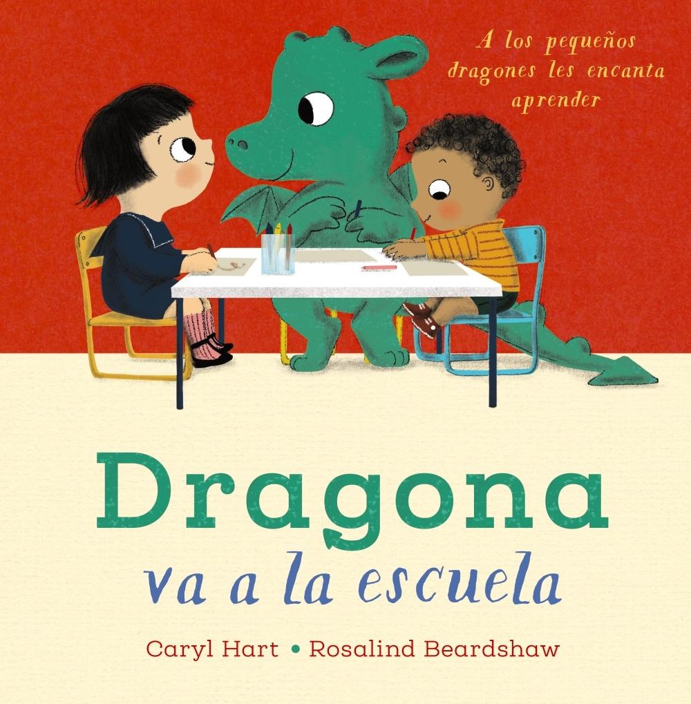 DRAGONA A LA ESCUELA