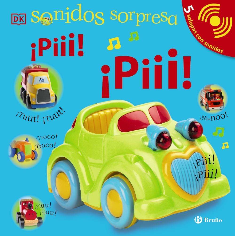 SONIDOS SORPRESA - ¡PIII! ¡PIII!.
