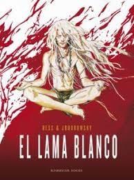 LAMA BLANCO, EL . 